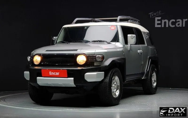 Toyota FJ Cruiser 4WD V6