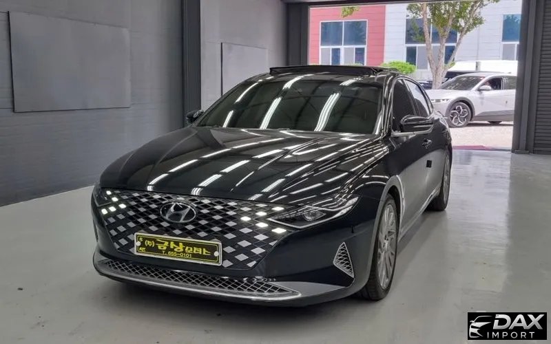 Hyundai Grandeur 2.5