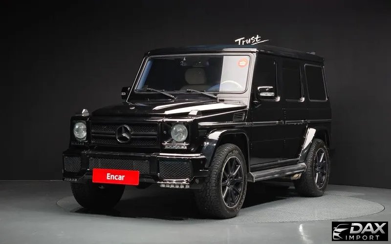 Mercedes-Benz G-Class G500