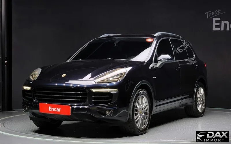 Porsche Cayenne 3.0 Diesel