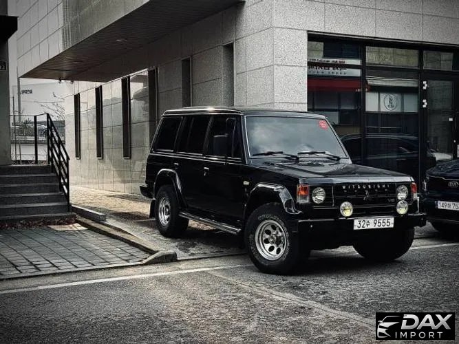 Hyundai Galloper Jeep V6-3000