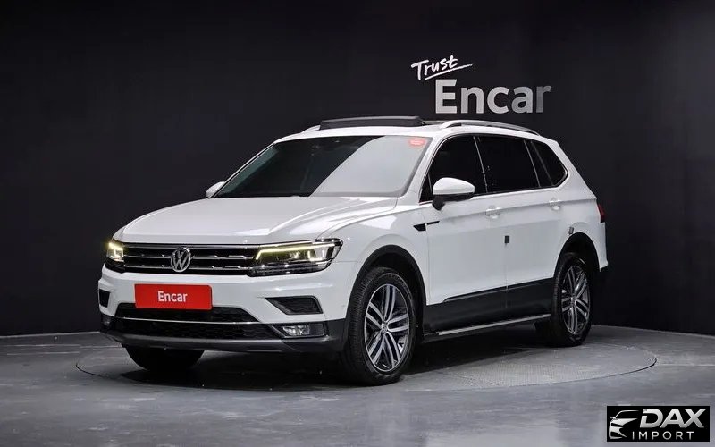 Volkswagen Tiguan 2.0 TDI Prestige