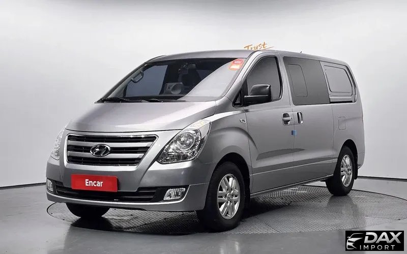 Hyundai Starex 5-Seater LPi VAN