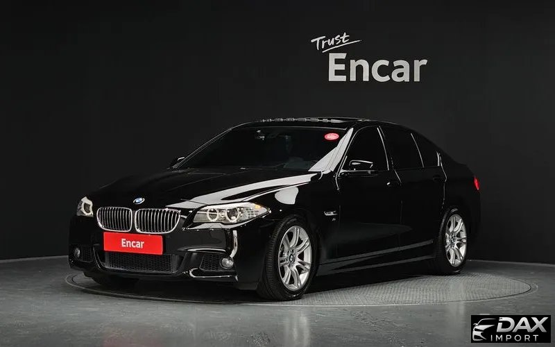 BMW 5-Series 528i M Sport