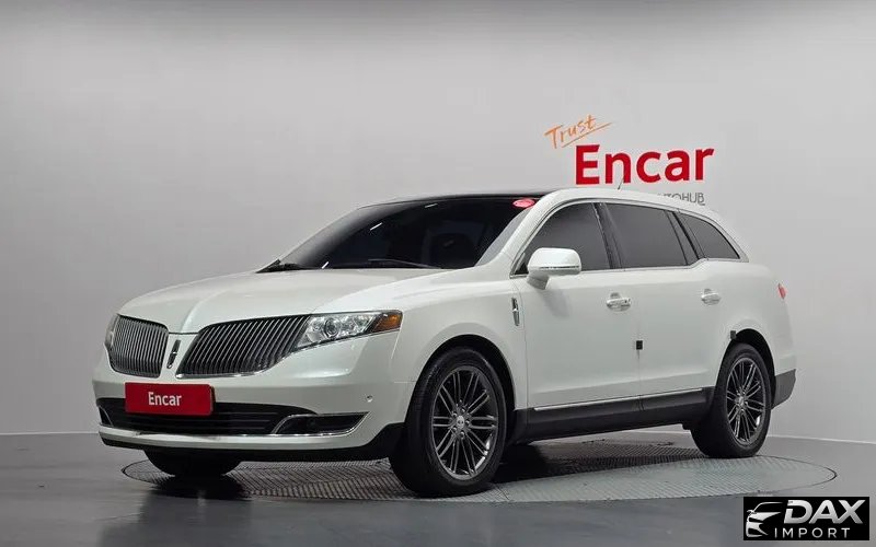 Lincoln MKT 3.5