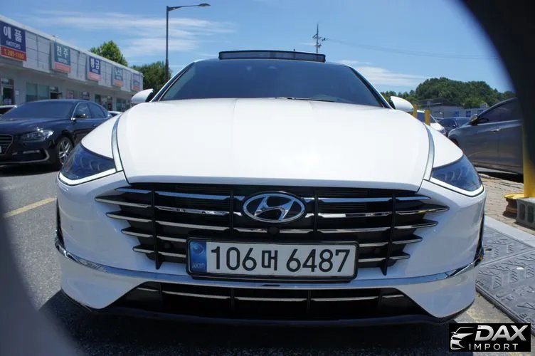 Hyundai Sonata 2.0 LPG(Disabled Person)