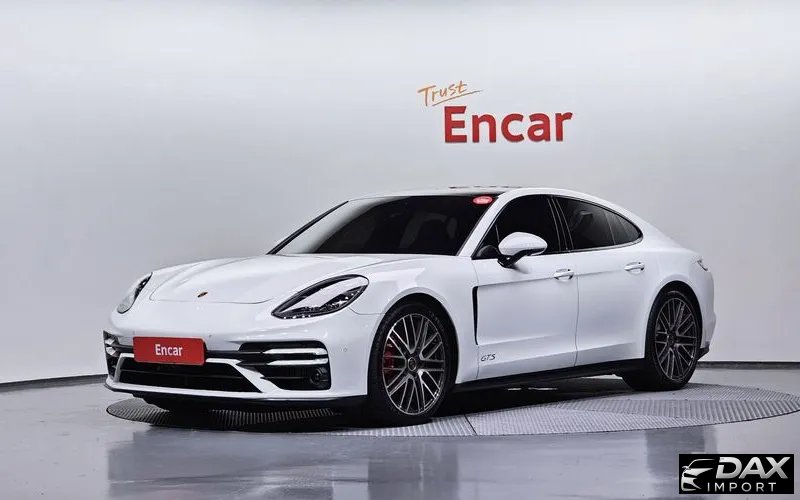 Porsche Panamera 4.0 GTS