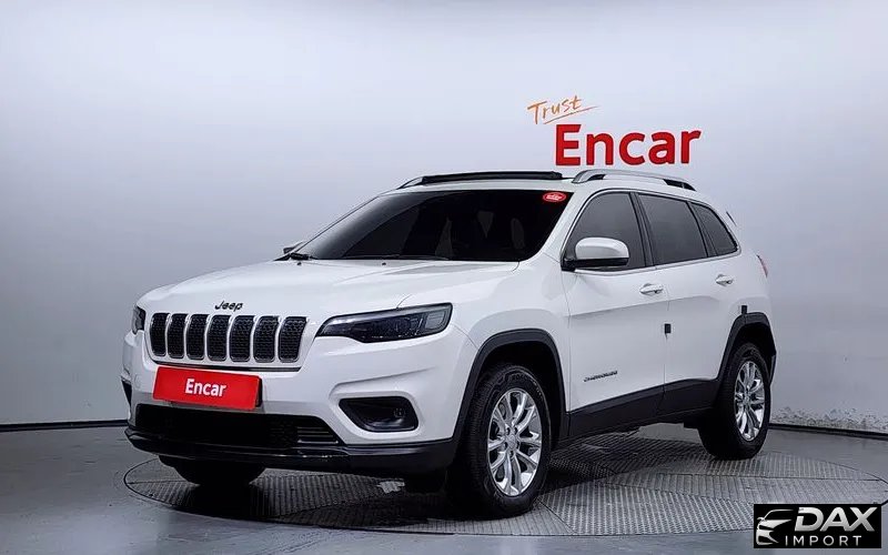 Jeep Cherokee 2.4 Longitude AWD