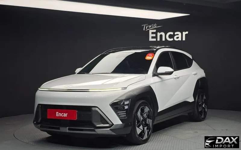 Hyundai Kona Gasoline 1.6 Turbo 4WD