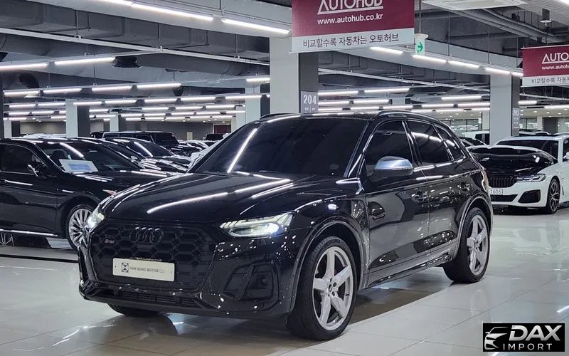 Audi SQ5 3.0 TFSI Quattro