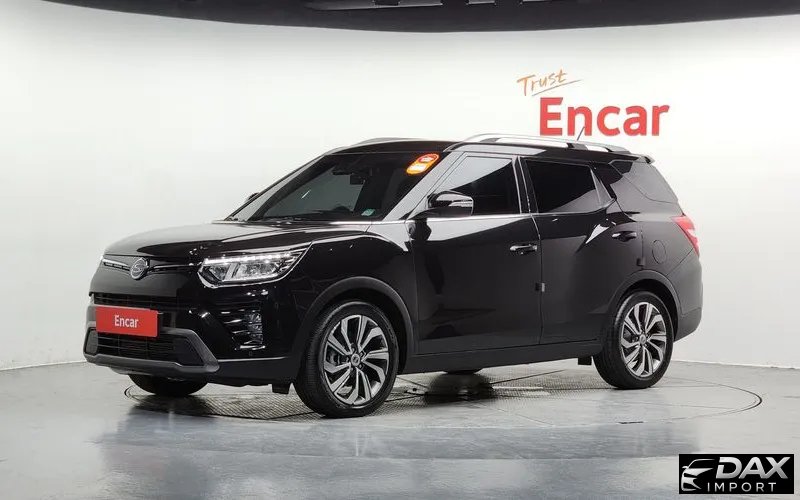 KG_Mobility_Ssangyong TIBOLI 1.5 A7 2WD
