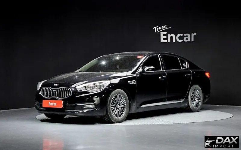 Kia K9 3.8 GDI Prestige