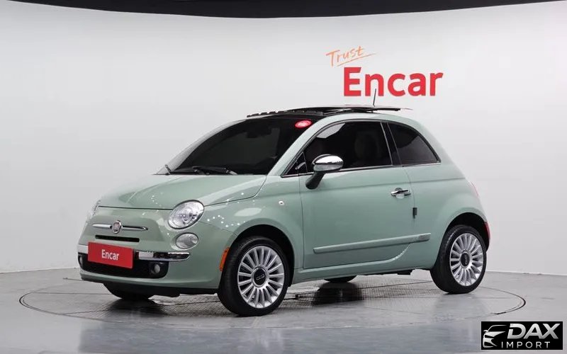 Fiat 500 1.4 Color Plus