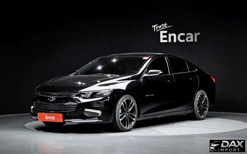 ChevroletGMDaewoo Malibu 2.0 Turbo Perfect black