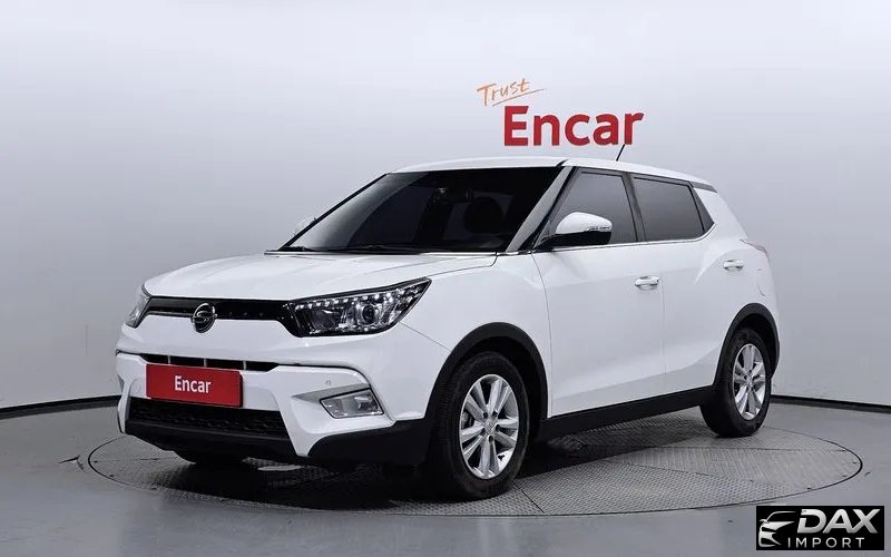 KG_Mobility_Ssangyong TIBOLI VX 2WD