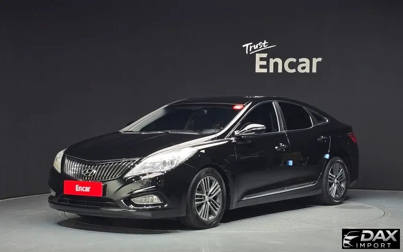 Hyundai Grandeur LPG HG300 Modern