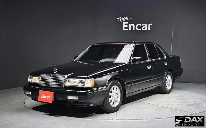 Kia Potentia 2.0 DOHC