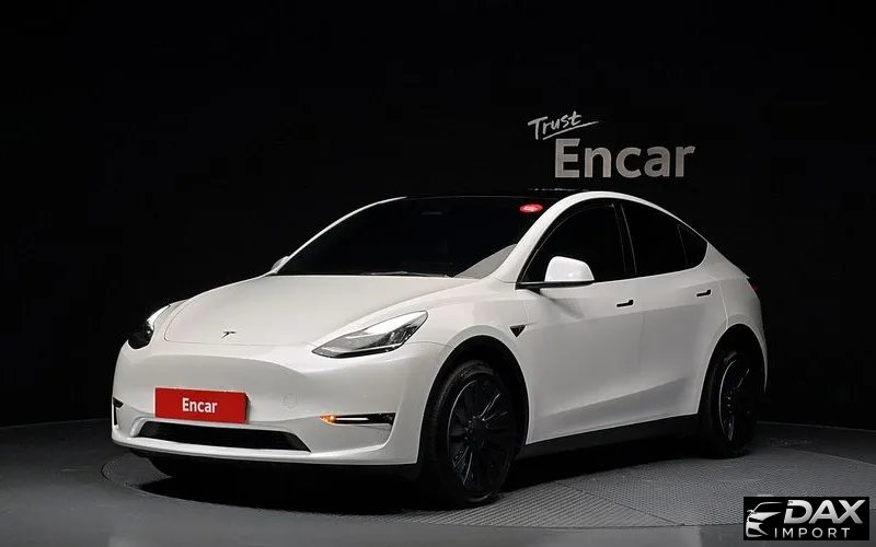 Tesla Model Y Long Range AWD
