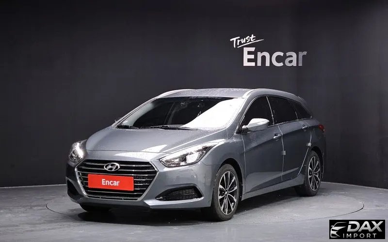 Hyundai i40 1.7 VGT