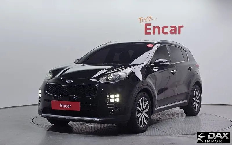 Kia Sportage Diesel 1.7 2wd Noblesse