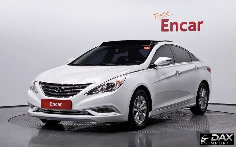 Hyundai Sonata CVVL Prime