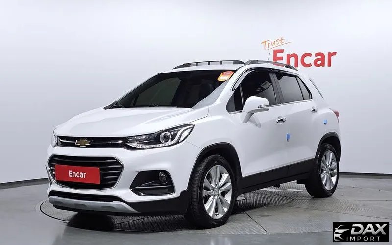 ChevroletGMDaewoo Trax 1.6 Diesel LTZ