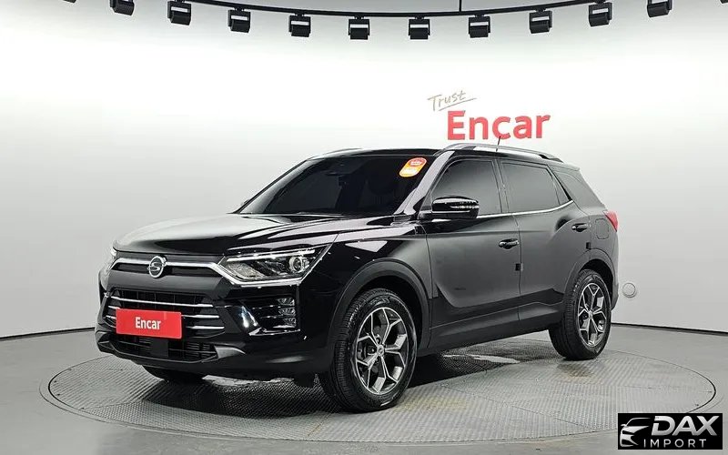 KG_Mobility_Ssangyong KORANDO Gasoline 1.5 2WD C5