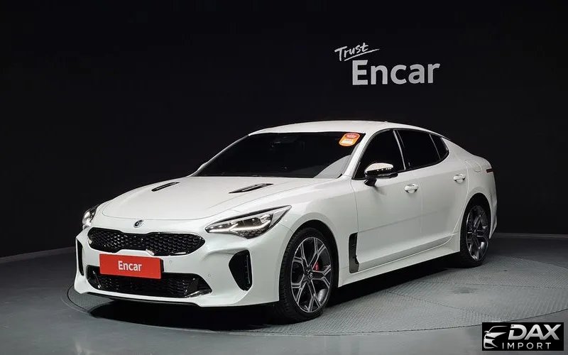 Kia Stinger 3.3 Turbo AWD