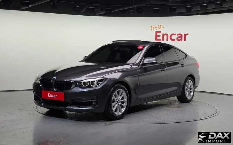 BMW Gran Turismo GT 320d