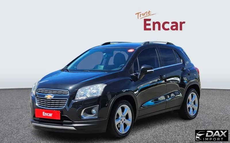 ChevroletGMDaewoo Trax 1.4 LT Leather Package