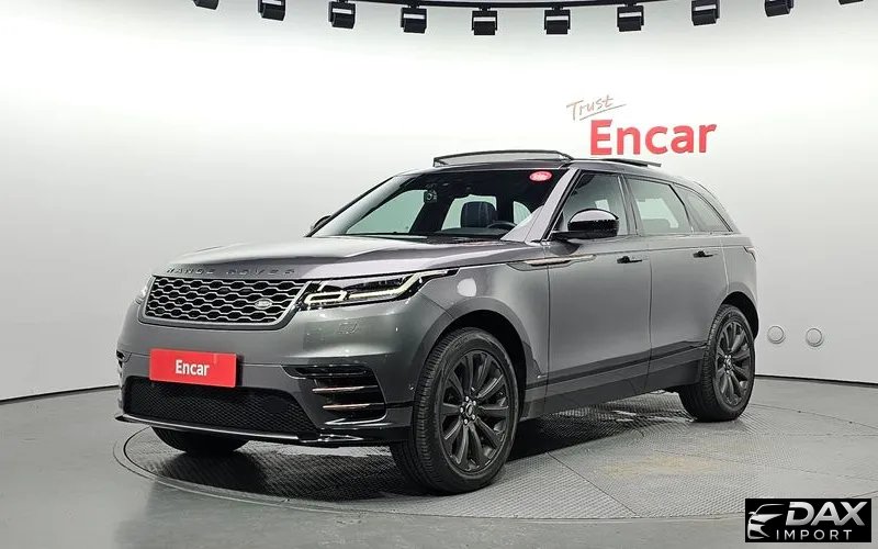 Land Rover Range Rover Velar 3.0 D300 R-Dynamic SE
