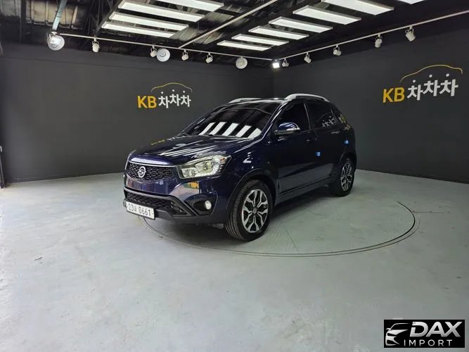 KG_Mobility_Ssangyong KORANDO 2.2 RX 2WD