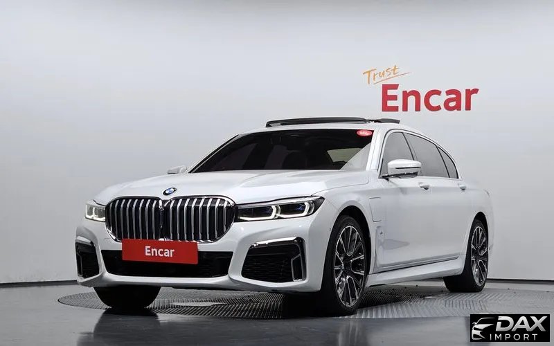 BMW 7-Series 745Le iPerformance M Sport