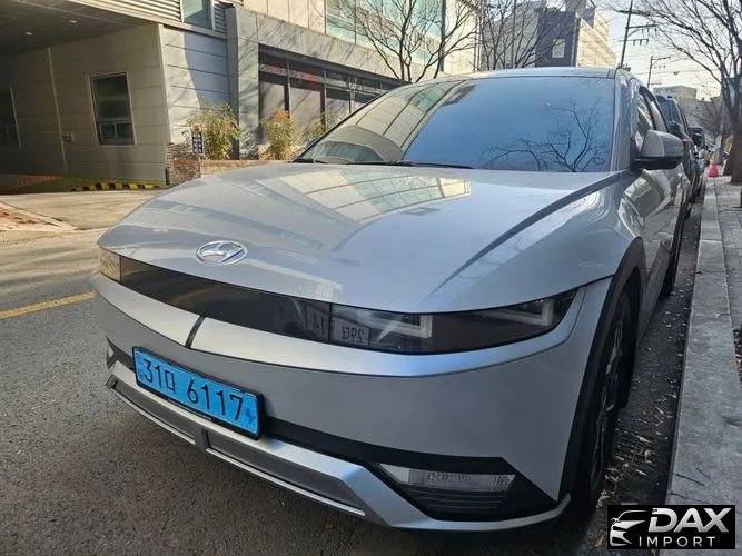 Hyundai Ioniq5 Long range