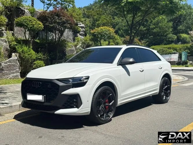 Audi RSQ8 4.0 TFSI Quattro Performance