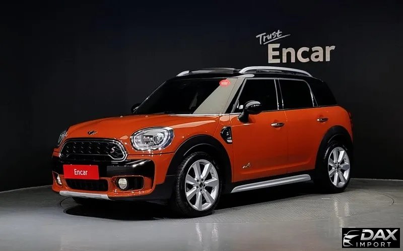Mini Countryman ALL4