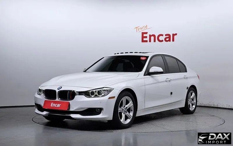 BMW 3-Series 320d xDrive