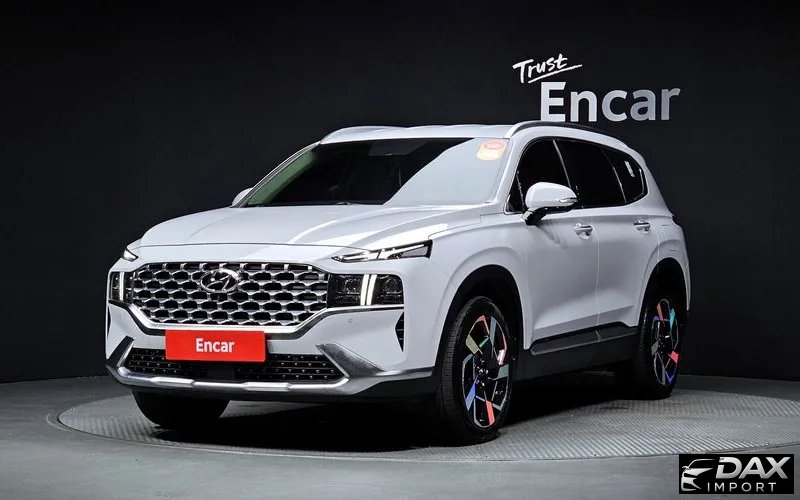 Hyundai Santafe Diesel 2.2 2WD