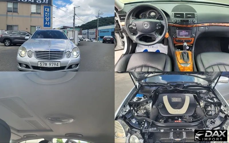Mercedes-Benz E-Class E280 Elegance