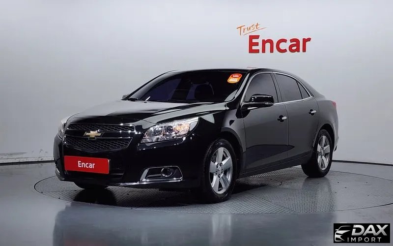 ChevroletGMDaewoo Malibu 2.0 LTZ