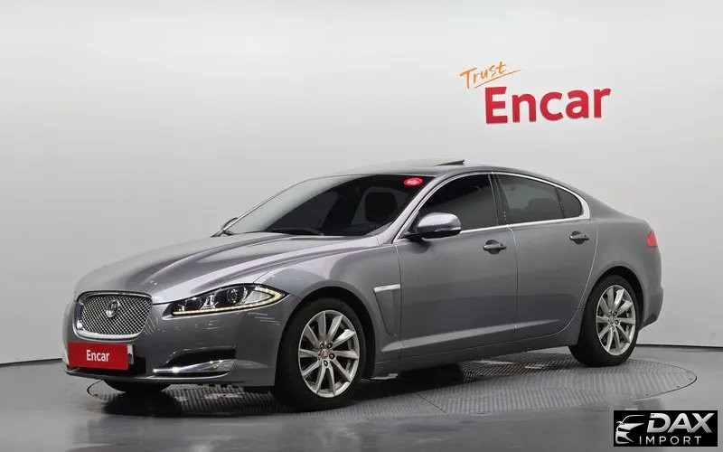 Jaguar XF 3.0D Premium