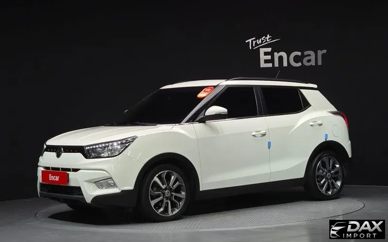 KG_Mobility_Ssangyong TIBOLI VX 2WD