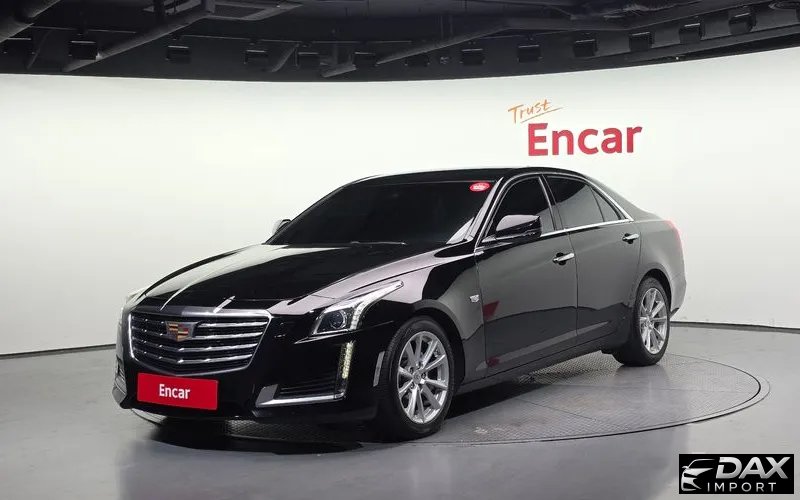 Cadillac CTS 2.0 Luxury