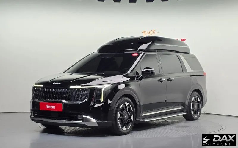 Kia Canival Gasoline 4-Seater Hi Limousine