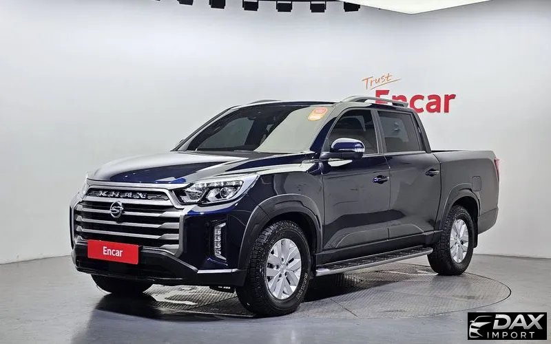 KG_Mobility_Ssangyong Rexton Diesel 2.2 4WD