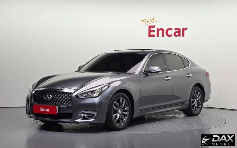 Infiniti Q70 3.7 Style