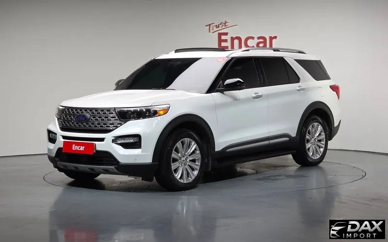 Ford Explorer 2.3 LimIted 4WD