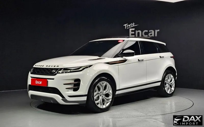 Land Rover Range Rover Evoque P250 R-Dynamic SE