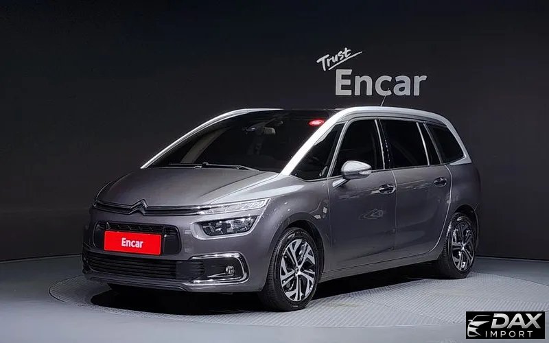 Citroen-DS C4 Picasso 1.6 B-HDI Feel