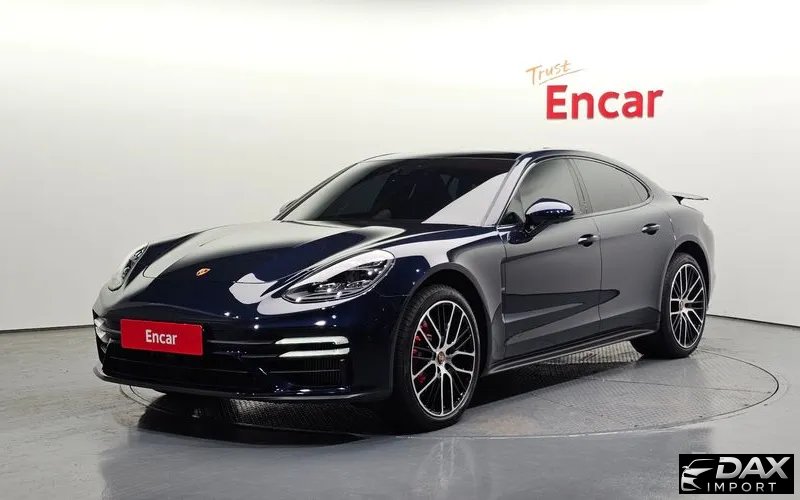 Porsche Panamera 4.0 GTS